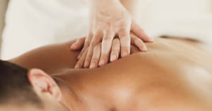 Tantra massage